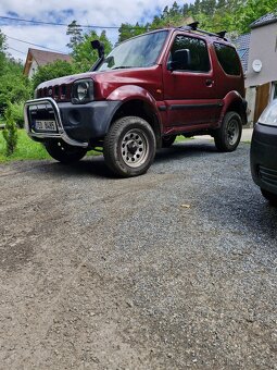 Suzuki jimny 1.3 - 6