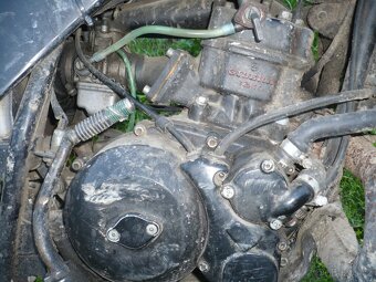 Gilera Arizona RX 125 - 6