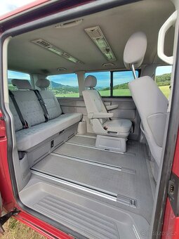 Prodám VW Multivan T5 - 6