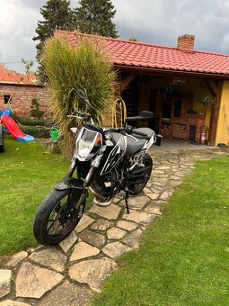 KTM Duke 690 - 6