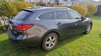 Mazda 6 kombi 2.0 benzín - 6
