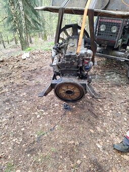 Vyvážečka Timberjack 810C - 6