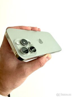 iPhone 16pro, 128 GB, titan - 6