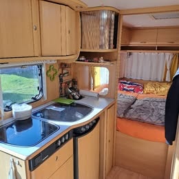 Karavan Dethleffs Camper - 6