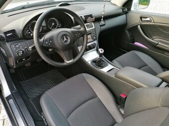 Mercedes CLC 200 KOMPRESSOR/Najeto 40 000km Stav NOVÉHO - 6