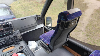 Iveco Mago 2, motor Tector 6 válců, obsah 5,9 litrů, 154 kW - 6