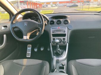 PEUGEOT 308 1,6HDi 68kW 140TKM STK 10/2027 - 6
