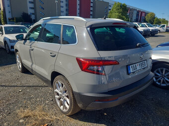 ŠKODA KAROQ 2,0 TDI 4X4 DSG - 6