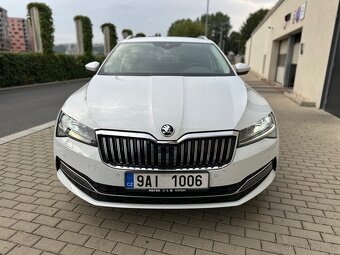 Škoda Superb, 2.0 TSI 140kW Style Combi DSG - 6