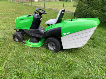 Zahradní traktor Viking T 6 - 6