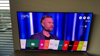 Televize Smart TV LG 58UH635V - 6