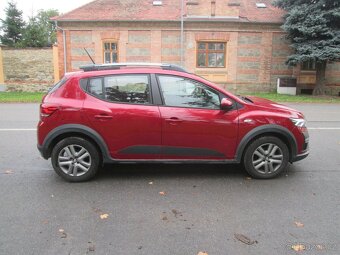 Dacia Sandero Stepway Comfort TCe 100 LPG - 6