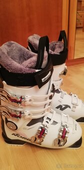 Dámské lyžařské boty Nordica vel - 6