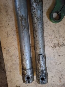 Tlumiče duby čz motokros - 6