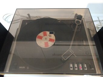 Gramofon Philips GA 222 - 6