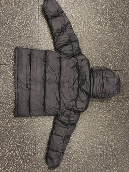 Unisex černá zimní bunda značky Polo Ralph Lauren - 6