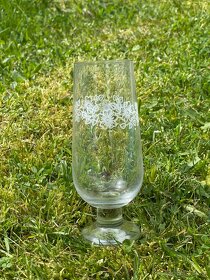 Malovaný set šesti skleniček - 6
