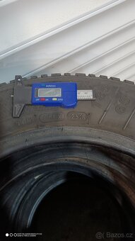 Zimní pneumatiky 185/65r15 - 6