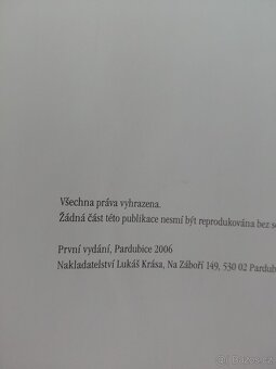 Knihy o love kaprov - 6