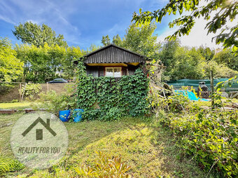 Prodej zahrádky s chatkou v žádané lokalitě Vrchlabí, zahrád - 6