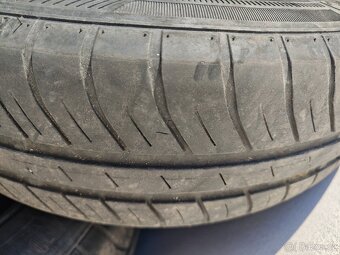 Letní kola Škoda Fabia II – 165/70 R14 5×100 - 6