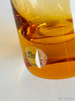 Moser Whisky Set 5x panák 60ml Topas, O. Lípa - 6