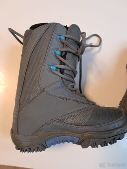 Snowboardové SNB boty Lamar - 6