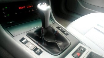 Manžety řadící páky Bmw e36, e39, e46, e60... - 6