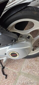 Cagiva Cucciolo 50ccm - 6