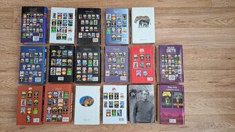 Wilbur Smith - velká sbírka dobrodružných knih - 6