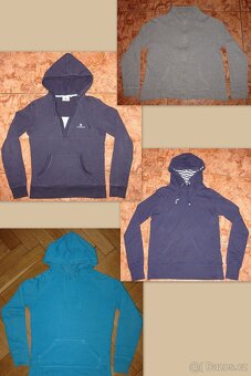 +++ 18x dívčí značková mikina vel.146-158 - levně prodám +++ - 6