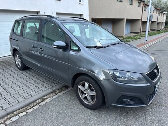 Seat alhambra 2.0 tdi,7.mist,2014,tazne - 6