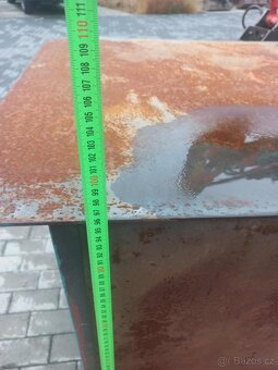 Velký pracovní stůl, ponk - 6