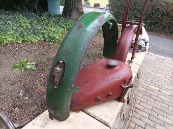 Motokolo Eska , Fichtel-Sachs - 6