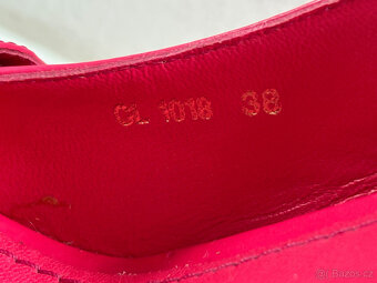 Dámské boty LOUIS VUITTON - 6