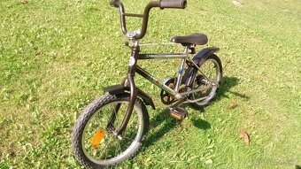 Dětské kolo na 16 palcových kolech - 6