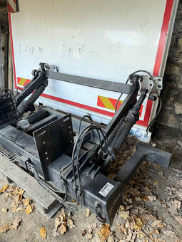 Hydraulická plošina Palfinger MBB C 1500L – , 1500 kg - 6