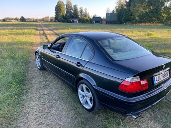 BMW 330i E46 - 6