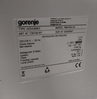 Lednice Gorenje - 6