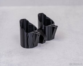 Milwaukee M12 držák baterii a nářadí - 6