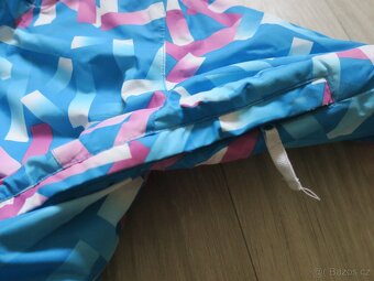 Lyžařská bunda, vodní sl.5000, zn. Alpine Pro vel. M - 6