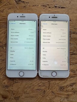 Apple iPhone 7 - dva kusy - 6