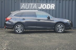 Subaru Outback 2.5i 129 kW, tažné, kamera, ACC, DPH - 6