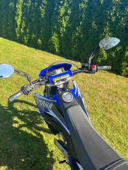 Yamaha WR 125 R - 6