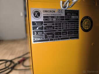 Svářečka Co2- Rezervace do pondělí 22.12. - 6