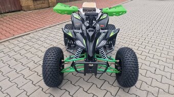 Dětská elektro čtyřkolka ATV MiniRocket eRaptor 1500W 60V. - 6