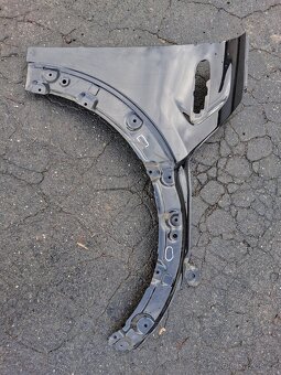 Mini cooper pravy blatnik r56 - 6