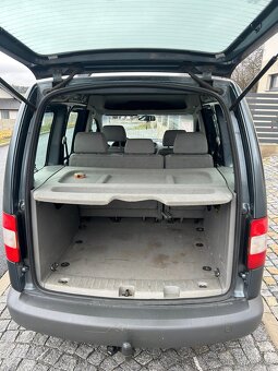 Vw caddy life 1.9 tdi 77kw - 6