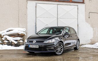 Volkswagen Golf 7 1.4TSI 125k R-Line Highline M6 (SK pôvod) - 6