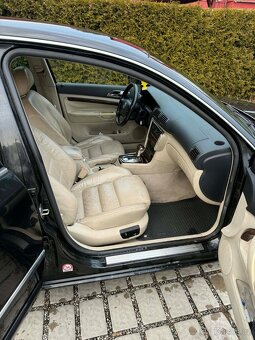 Superb L&K 1.9 TDi 96Kw Automat 2005, Nová STK-E - 6